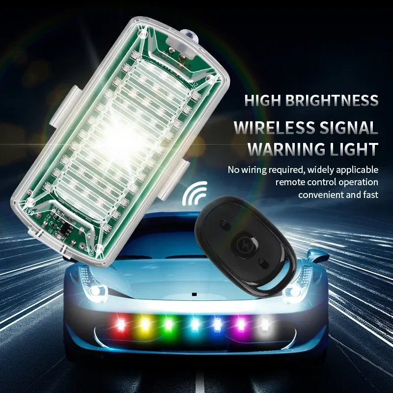 Drone Strobe Light - Wireless LED Drone Strobe Light for
