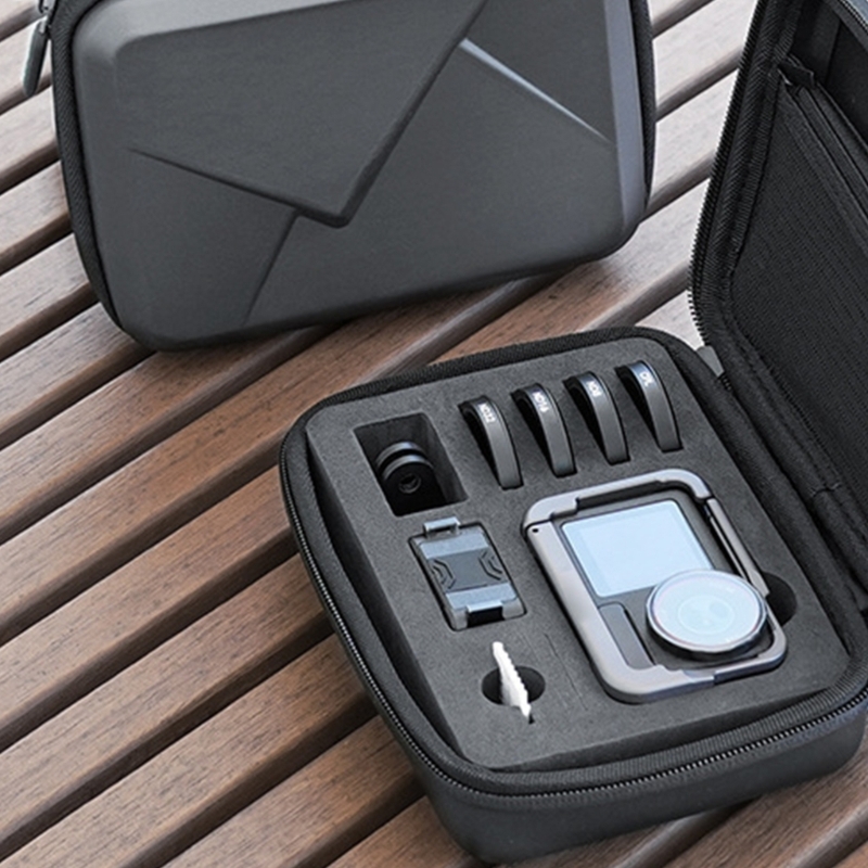Drone Hard Shell Case - Hard Shell Camera Storage Case for
