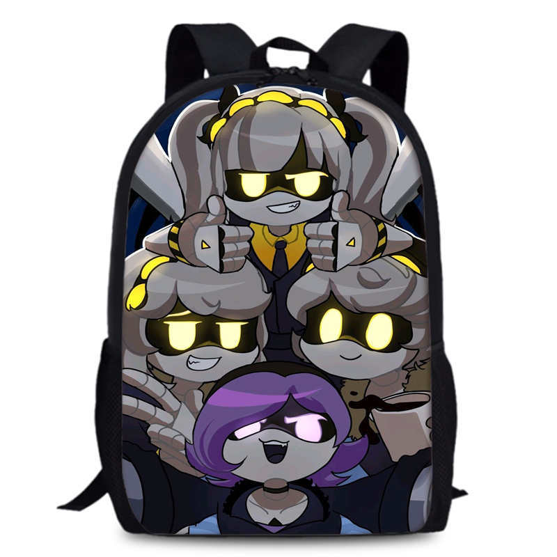 Murder Drones Anime Peripheral - Drone Backpack ulasan dan harga