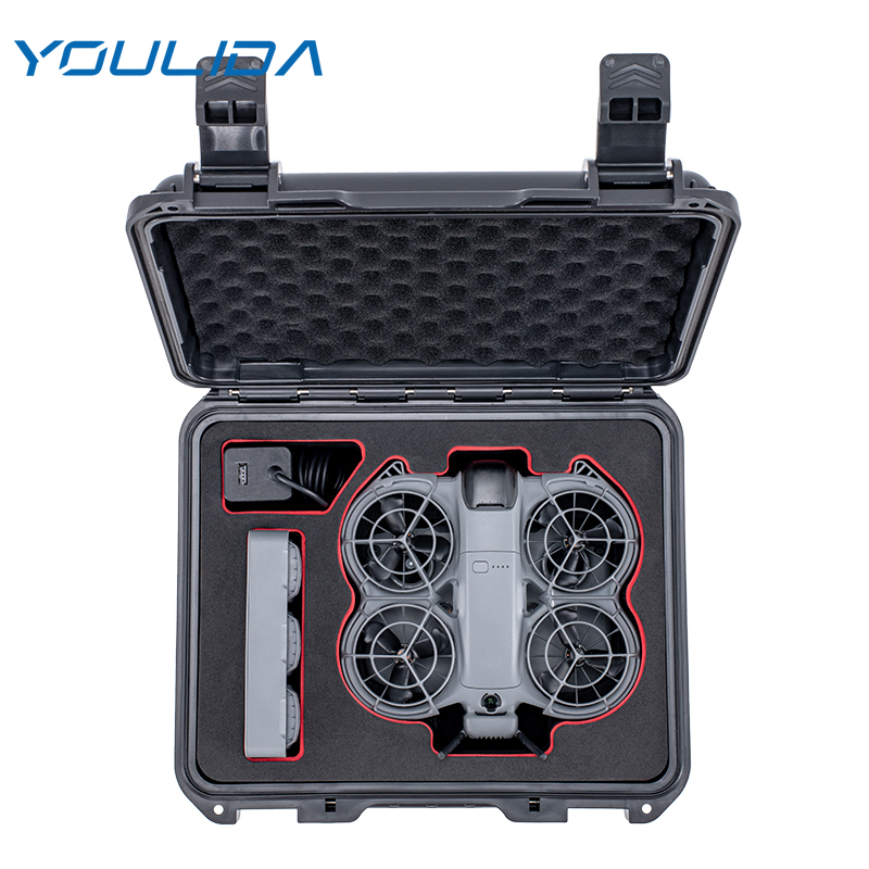 For DJI Neo 2 Portable Storage - Drone Hard Shell Case ulasan dan harga