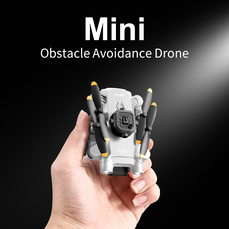 Mini V30 WiFi FPV Drone With 4 - Drone Controller Screen ulasan dan harga