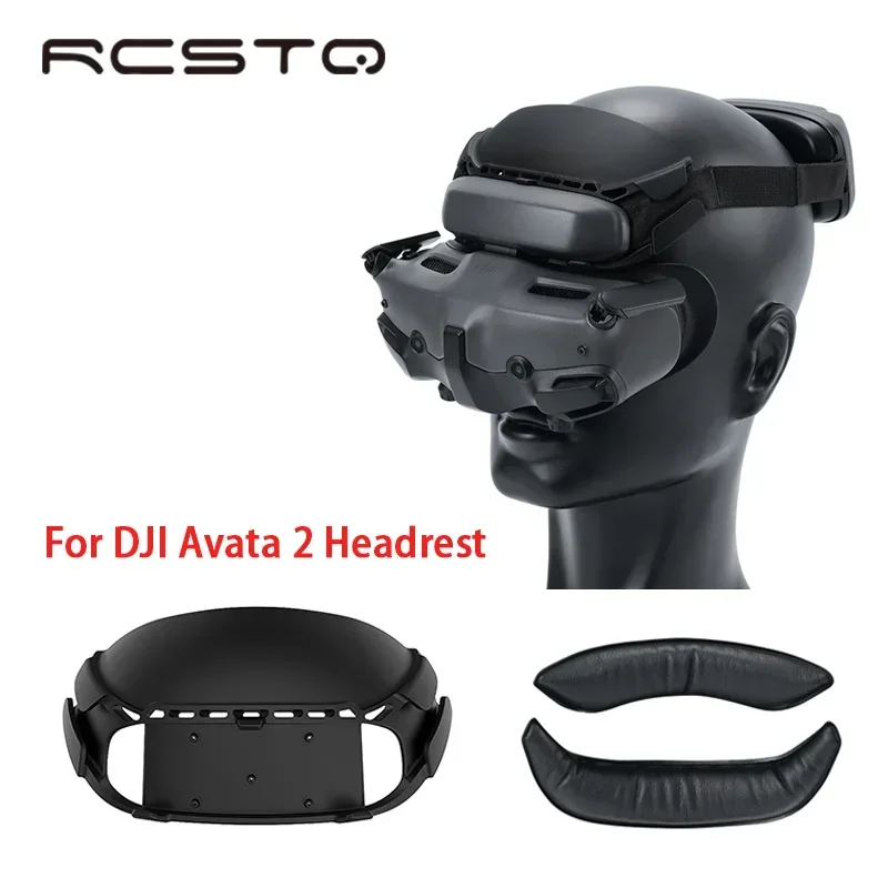 RCSTQ Wide Forehead Pillow For - Drone Neck Strap ulasan dan harga