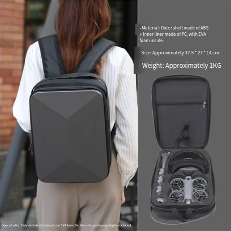 AED6-Hard-Shell Backpack For D - Drone Backpack ulasan dan harga
