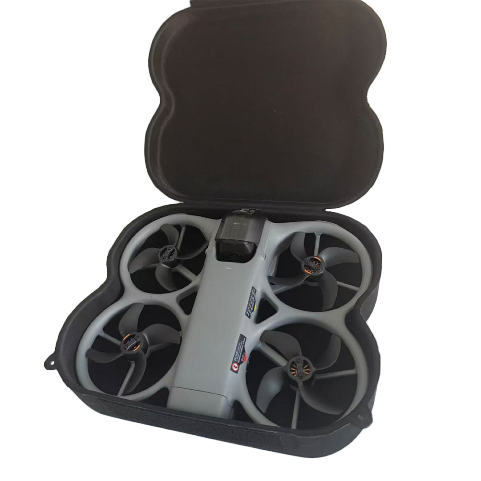 Avata 360 Carrying Case, Porta - Drone Hard Shell Case ulasan dan harga