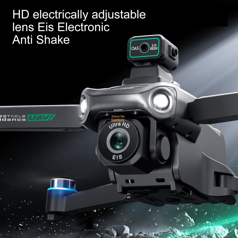 8K Dual Camera 5G WIFI FPV Rem - Drone Controller Screen ulasan dan harga