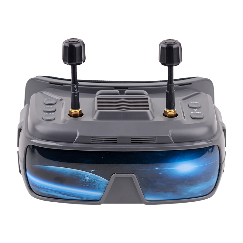 VR200 3.5 inch FPV Goggles  5. - Drone Controller Screen ulasan dan harga