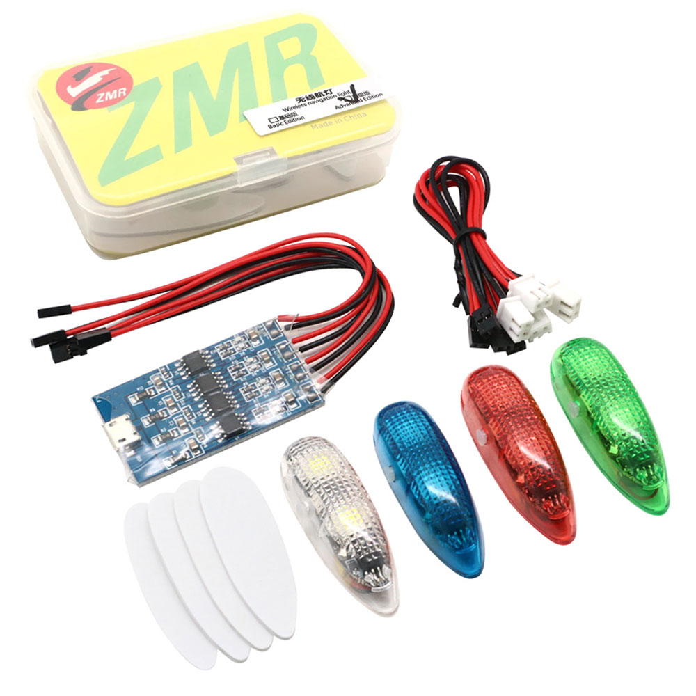 ZMR III Wireless Navigation Li - Drone Beacon Light ulasan dan harga