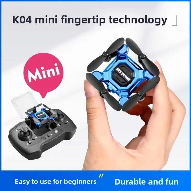 Mini Folding Mosquito Drone wi - Drone Controller Screen ulasan dan harga