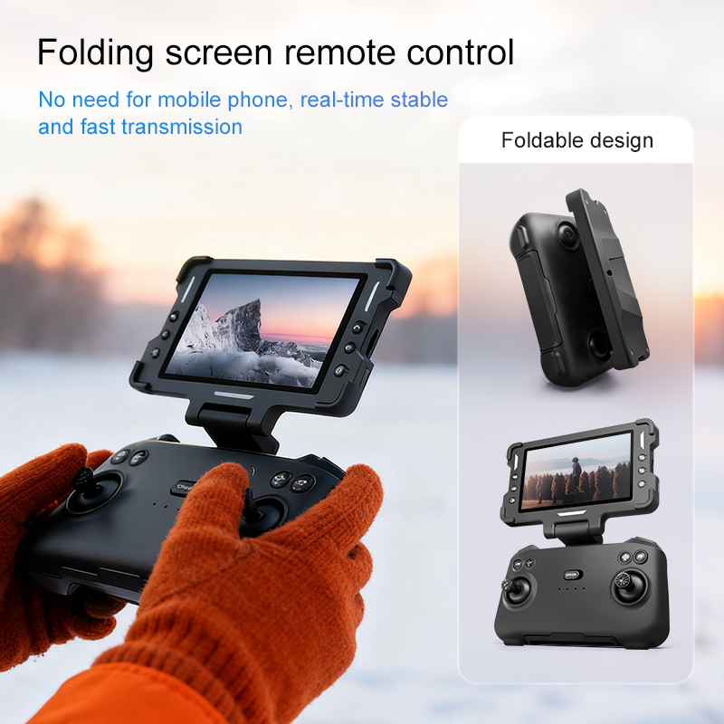 New Mini Foldable Drone G63 Op - Drone Backpack ulasan dan harga