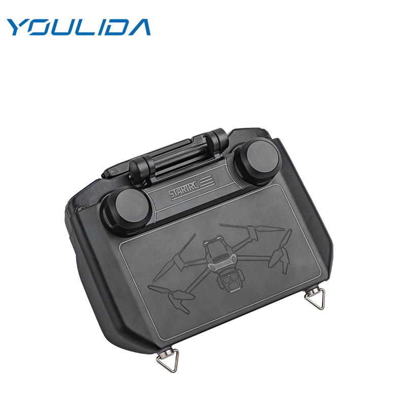 2-in-1 Sun Hood & Joystick Cov - Drone Neck Strap ulasan dan harga