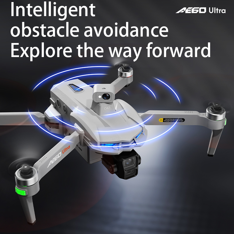 AE60 GPS Drone Professional 8K - Drone Controller Screen ulasan dan harga