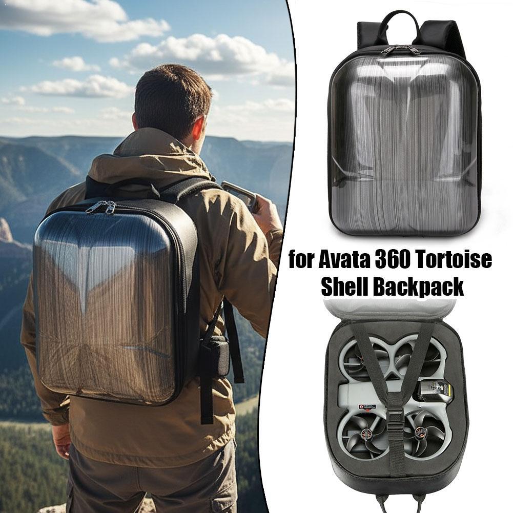 Hard Shell Backpack for dji Av - Drone Backpack ulasan dan harga