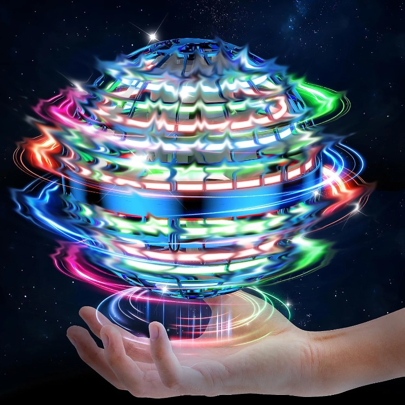 Boomerang Flyorb Magic Flying  - Drone Beacon Light ulasan dan harga