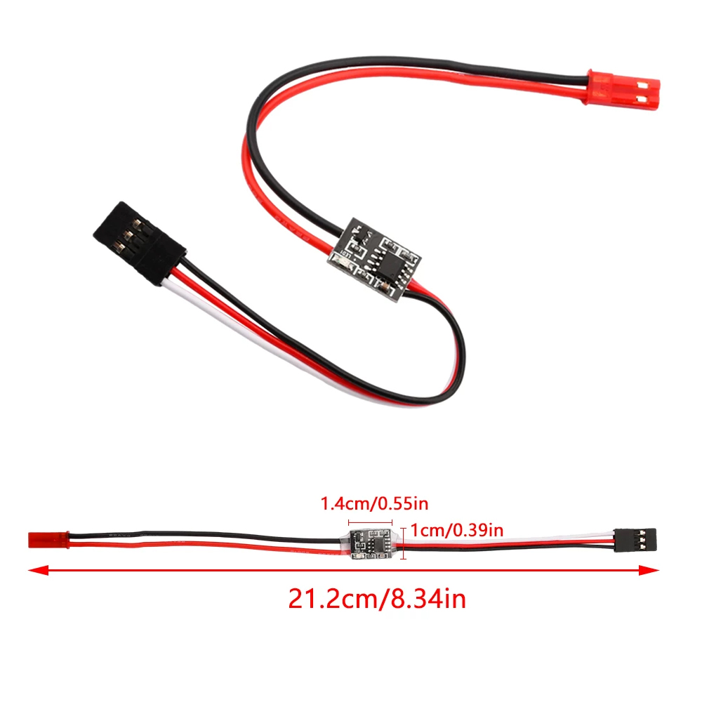 2-20A High Current Remote Cont - Drone Battery Adapter ulasan dan harga