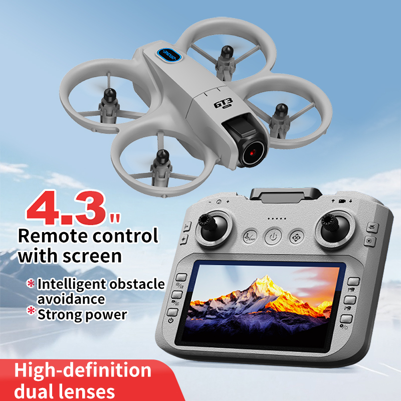 New Model GT3 MAX Drones Large - Drone Controller Screen ulasan dan harga
