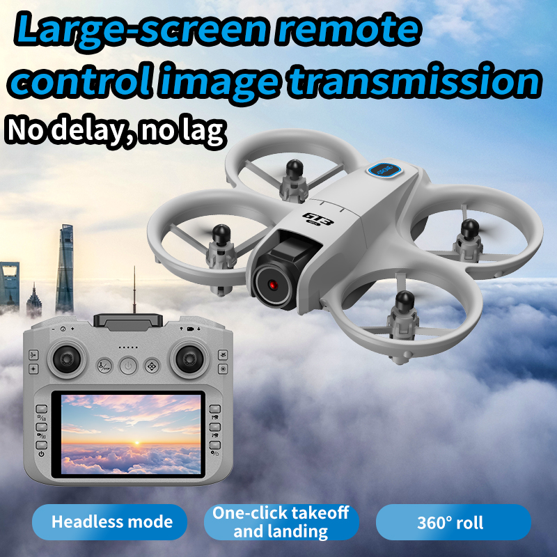 New Model GT3 MAX Drones Large - Drone Controller Screen ulasan dan harga