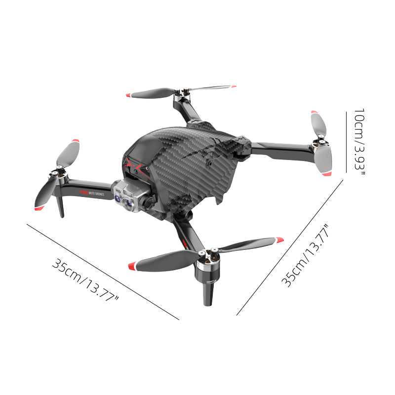 CS26 Drone with 1080P FPV Dual - Drone Controller Screen ulasan dan harga