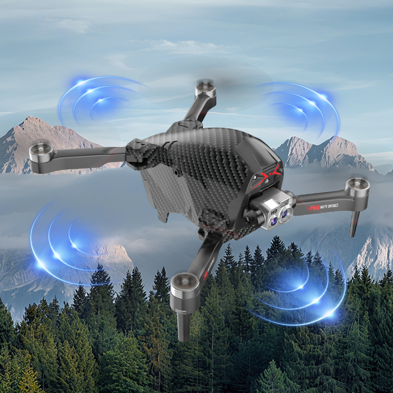 CS26 Drone with 1080P FPV Dual - Drone Controller Screen ulasan dan harga