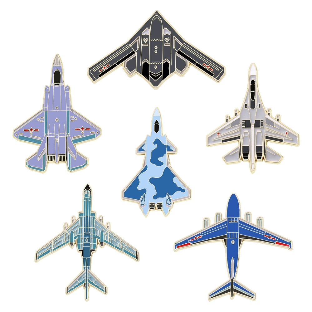 Aircraft series brooch accesso - Drone Backpack ulasan dan harga