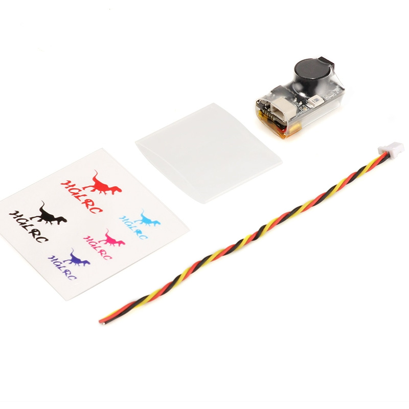 HGLRC Soter FPV Drone Alarm Bu - Drone Beacon Light ulasan dan harga