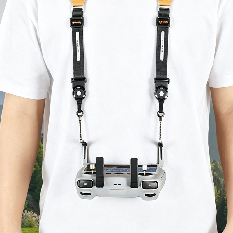 Neck Lanyard Self-balancing St - Drone Neck Strap ulasan dan harga