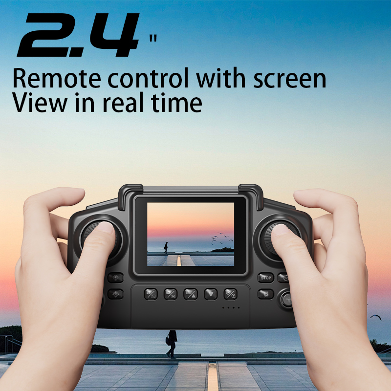 E99 Air Screen Control Drone P - Drone Controller Screen ulasan dan harga