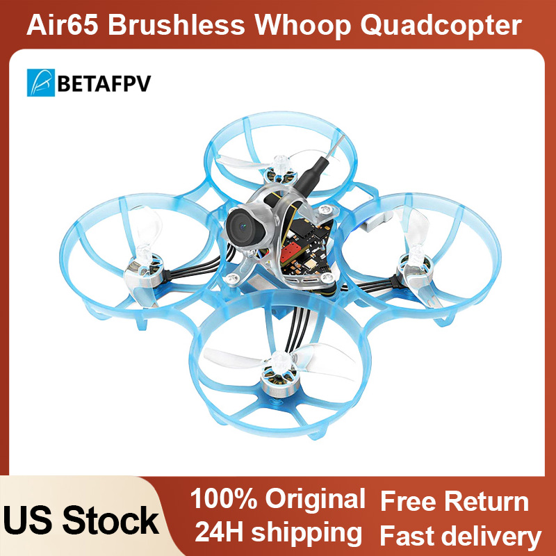 BETAFPV Air65 Brushless Whoop  - Drone Battery Adapter ulasan dan harga